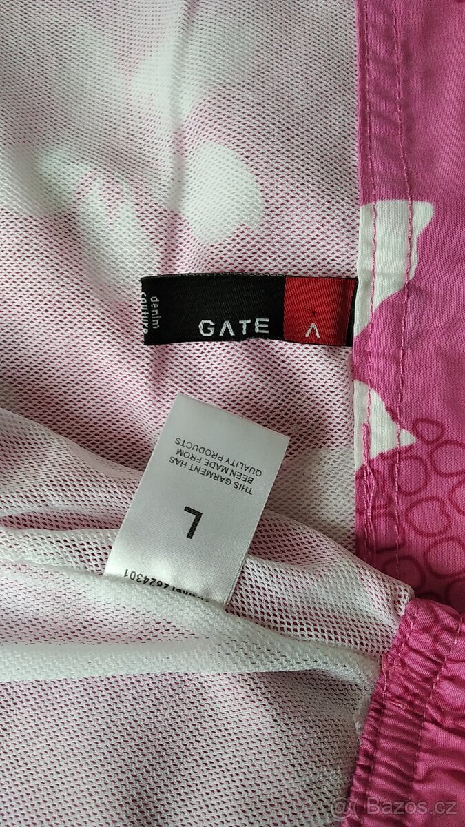 šortky, třičtvrtáky, trenýrky, sukně - 8