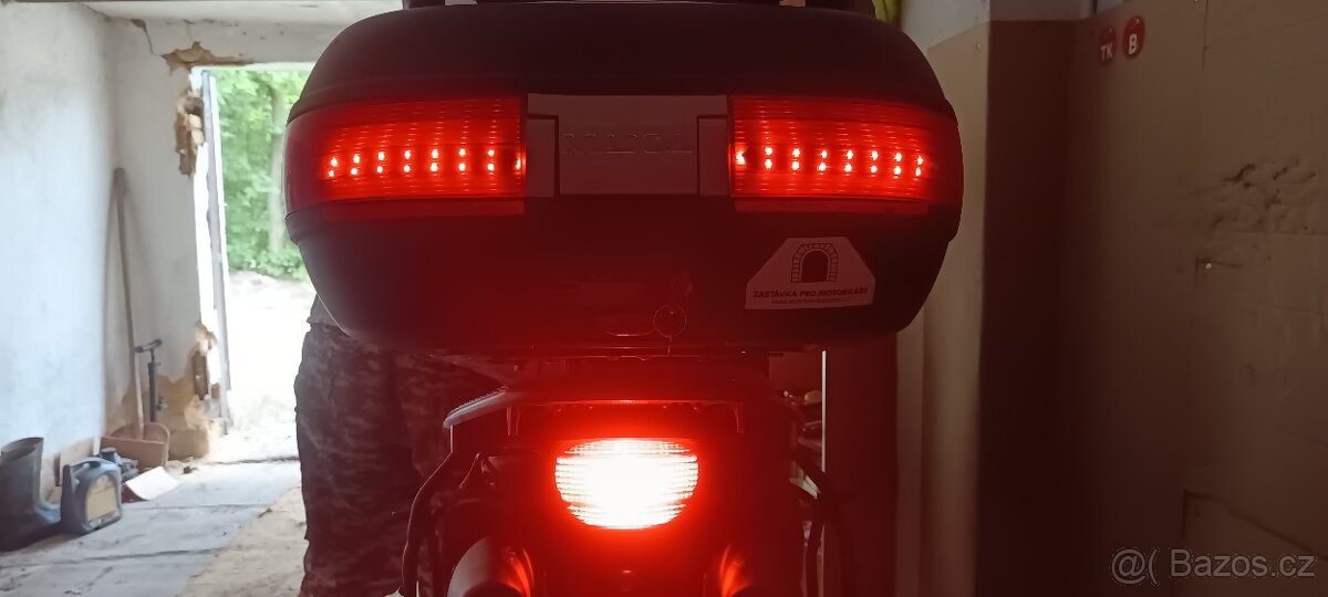 Honda XL 1000 Varadero ABS - 8