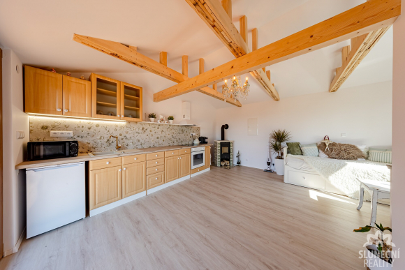 Prodej rekreační chaty, 27 m², Lukov - 8