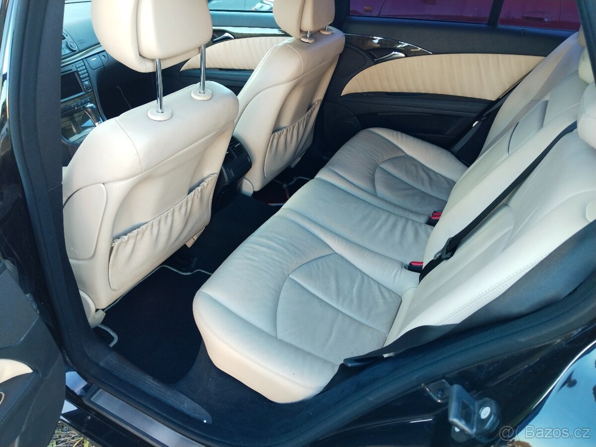 Mercedes Benz E280, 4x4, combi, 2009 - 8