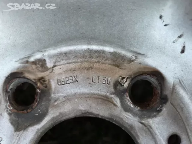 Origo sada kol Dacia, 215/65 R16 letní, 5x114,3 - 8