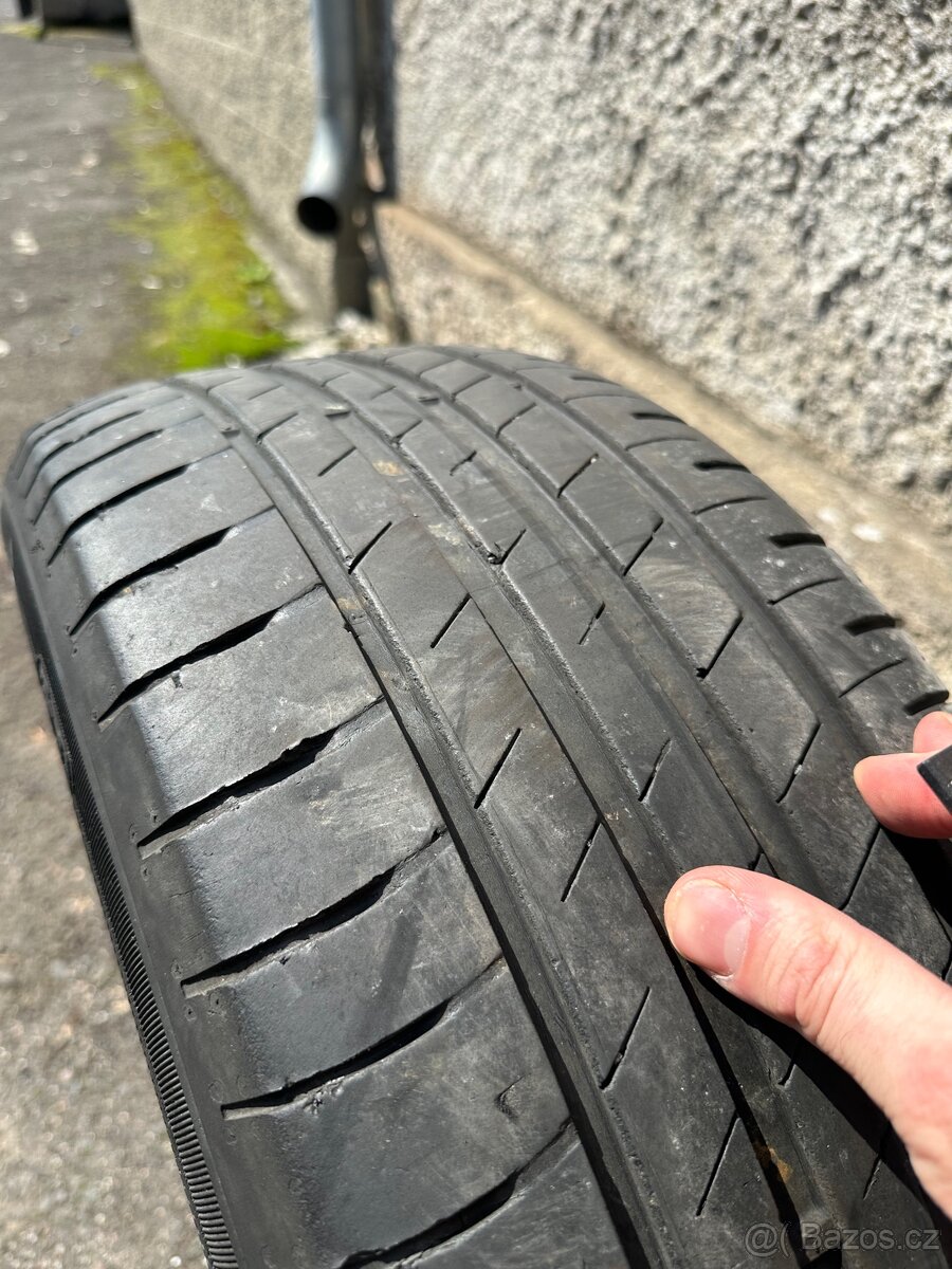 Letní pneumatiky Goodyear EfficientGrip 225/55 R17 101V - 8