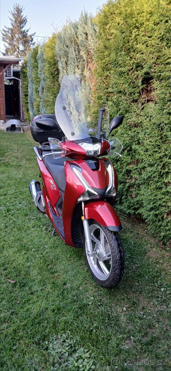 Honda SH 150 - 8