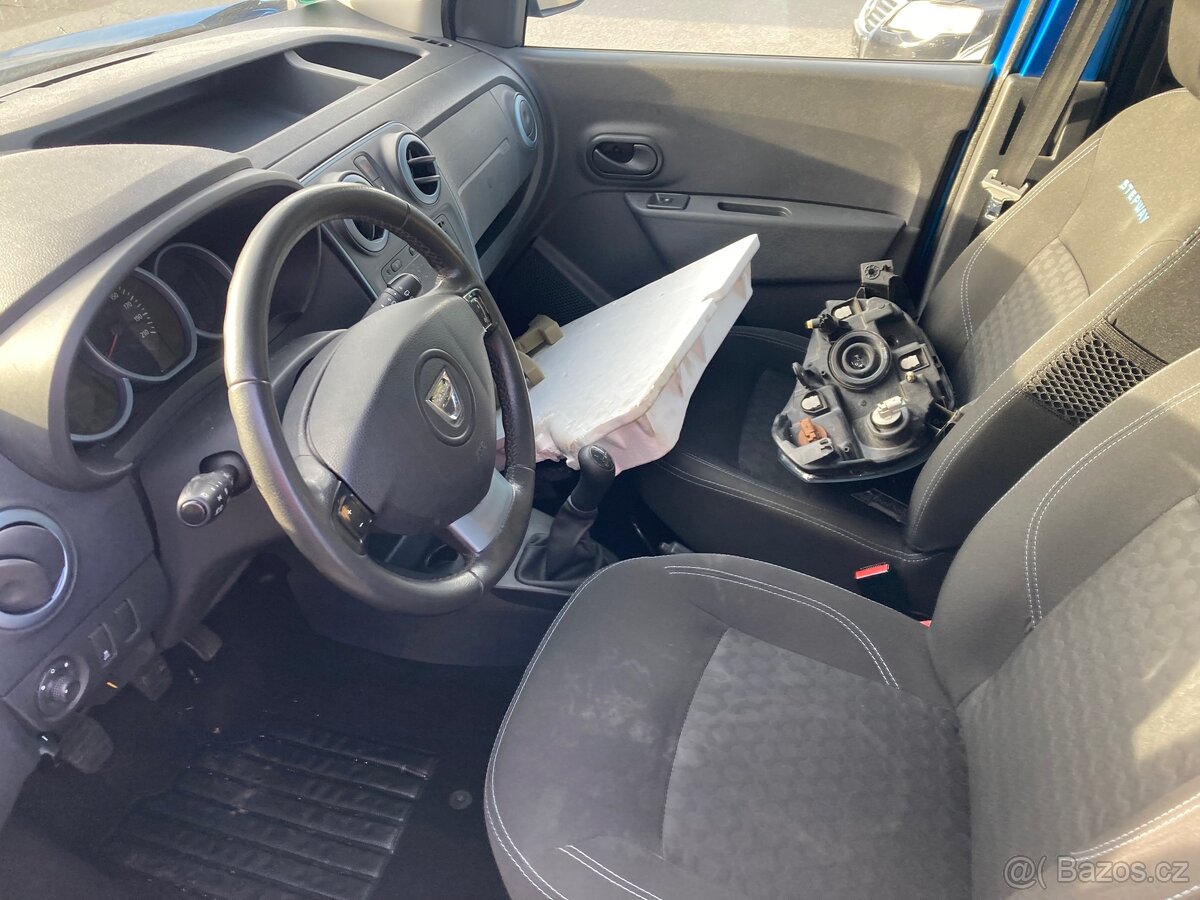 Dacia Dokker stepway 1.2 85kw - 8