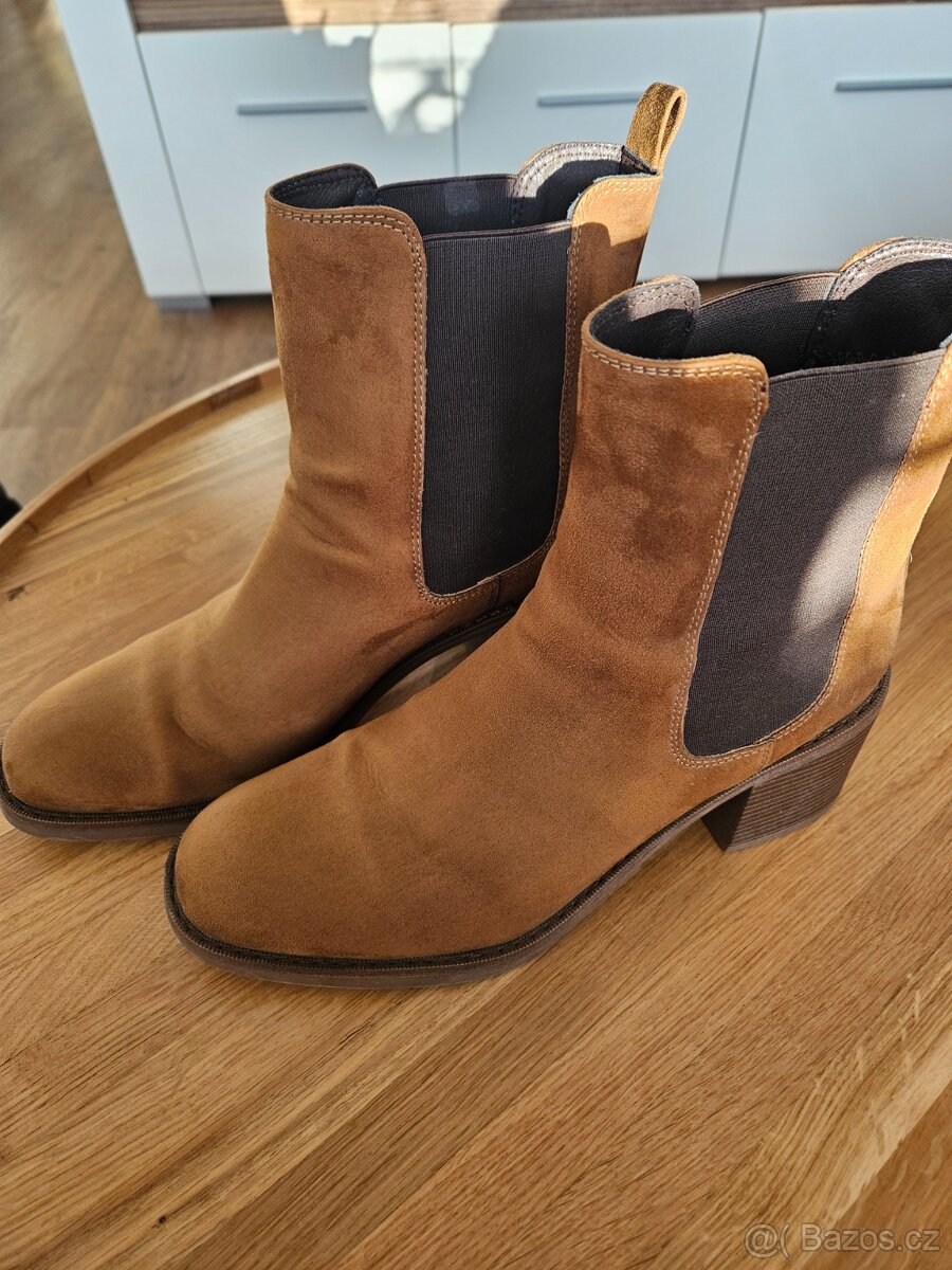 Dámské boty zn. Deichmann - 8