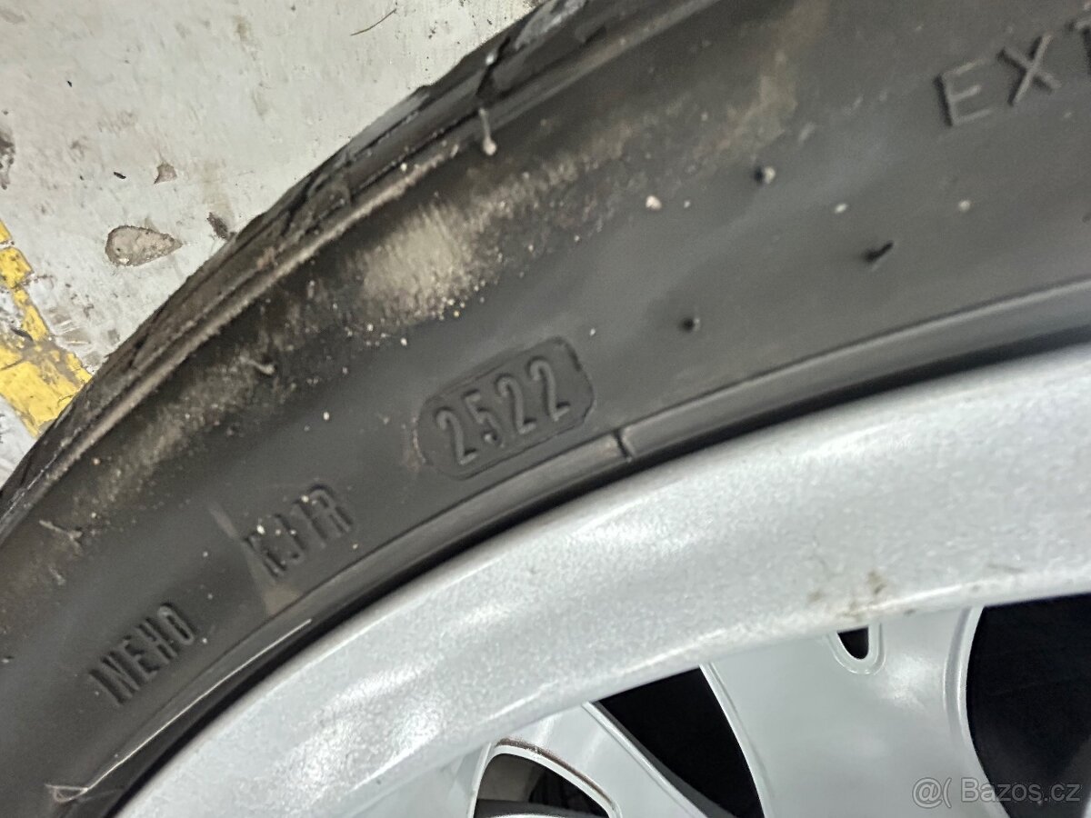 Origo alu r18 5x115 Opel - 8