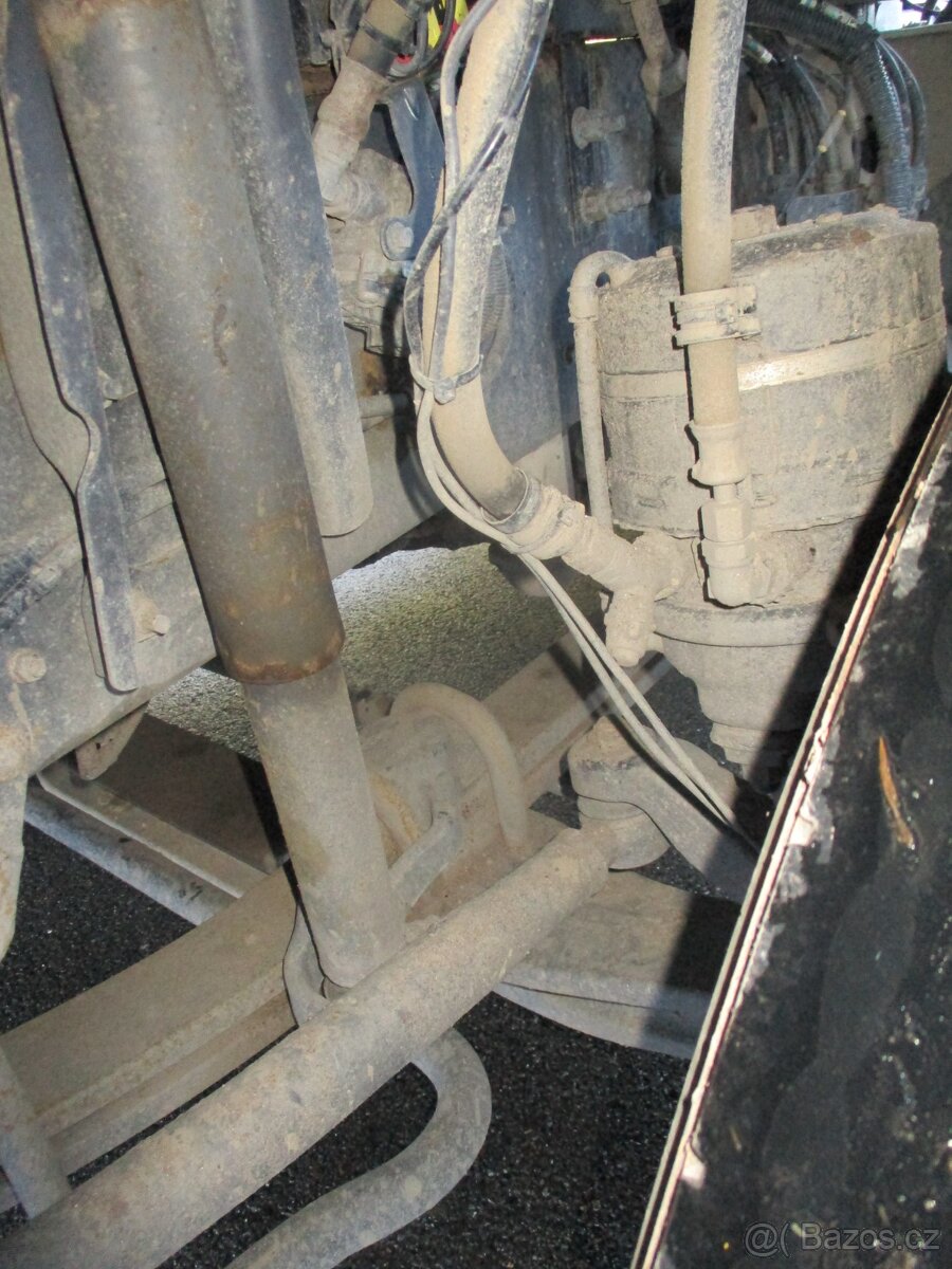 Volvo FH 540 6x4, ev.č. 25265 - 8