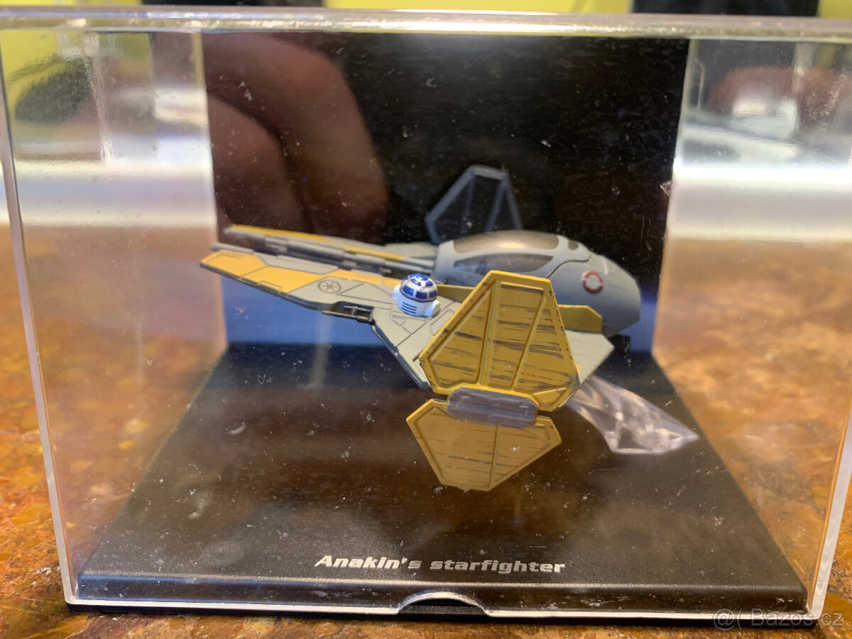 Sada modelů Star Wars od DeAgostini - 8