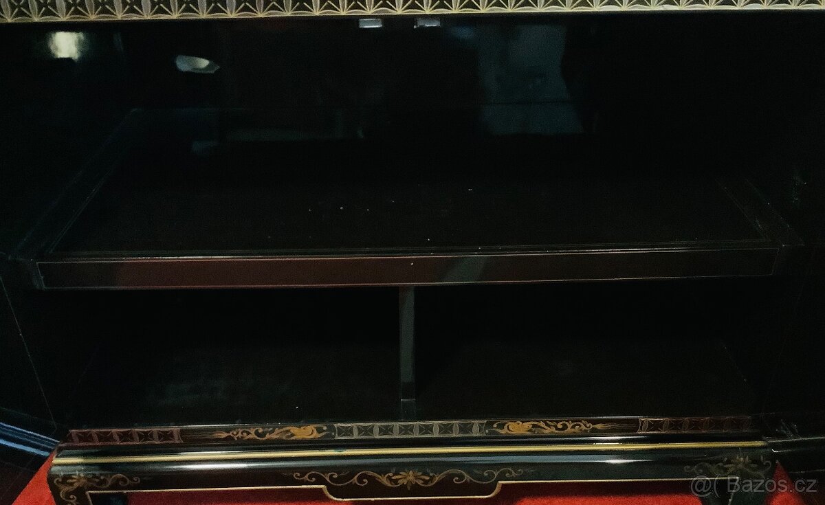 Starožitná Čínská Komoda - 8