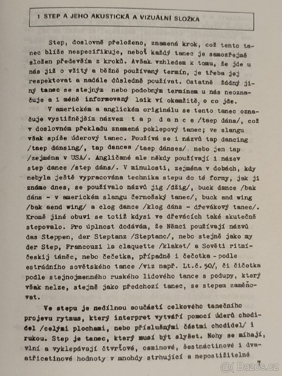 Prodám - metodika stepu , brožury. - 8