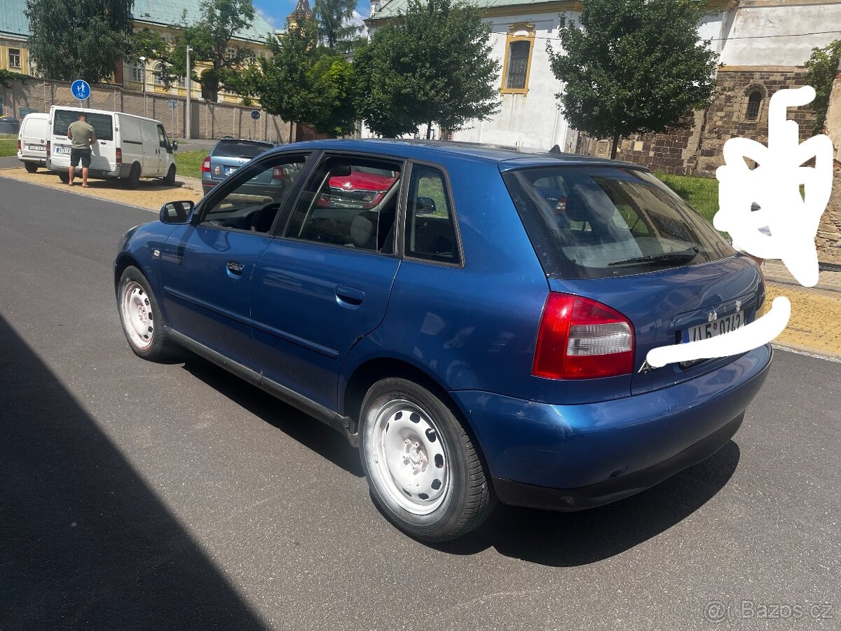 Rosprodam nahradí díly na audi a3 - 8