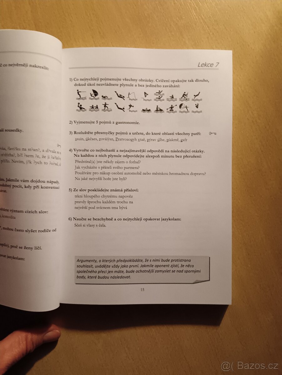 Mluvte jako mluvčí - 8