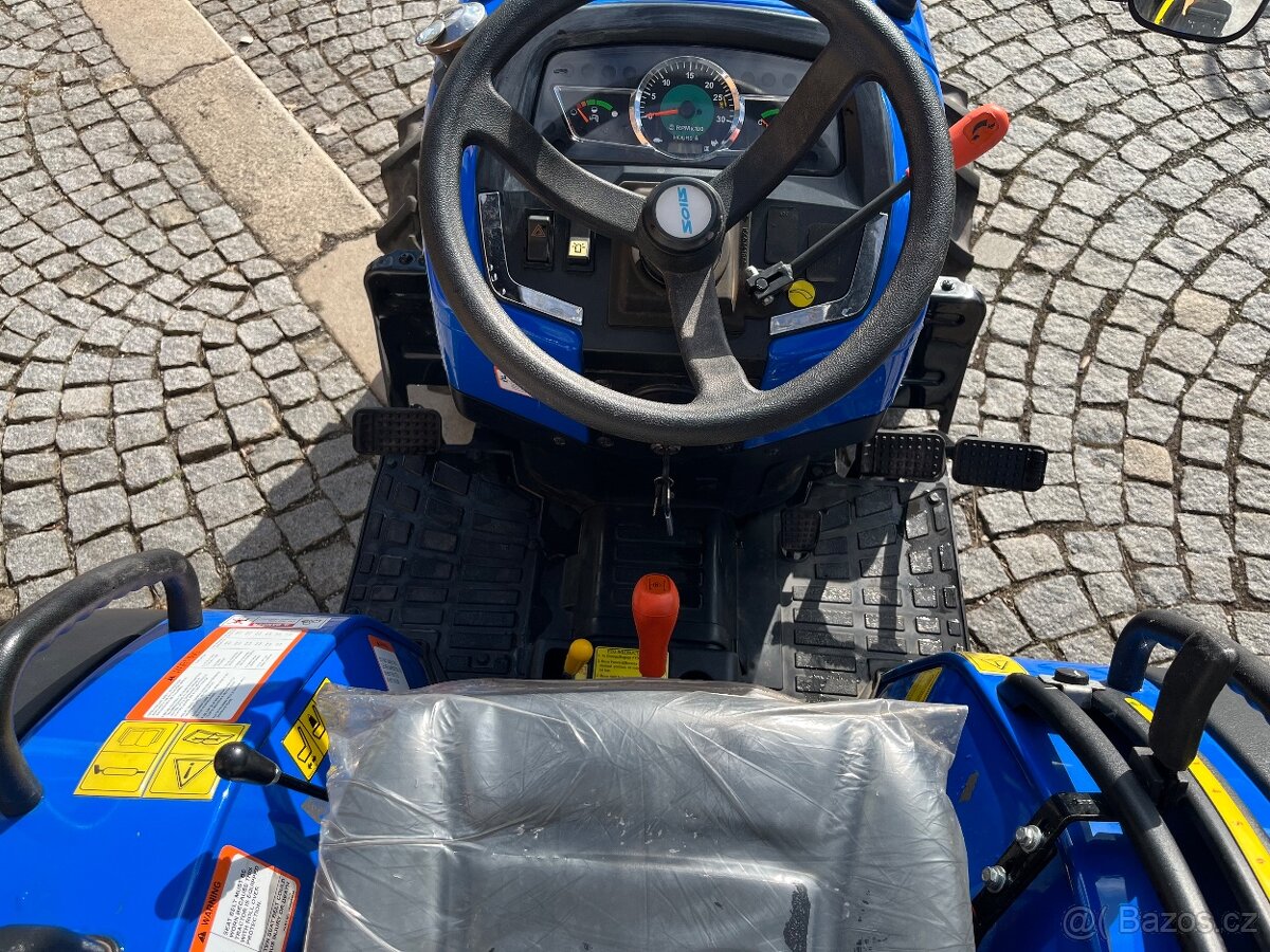 SOLIS 26 6+2 130Mth - 8