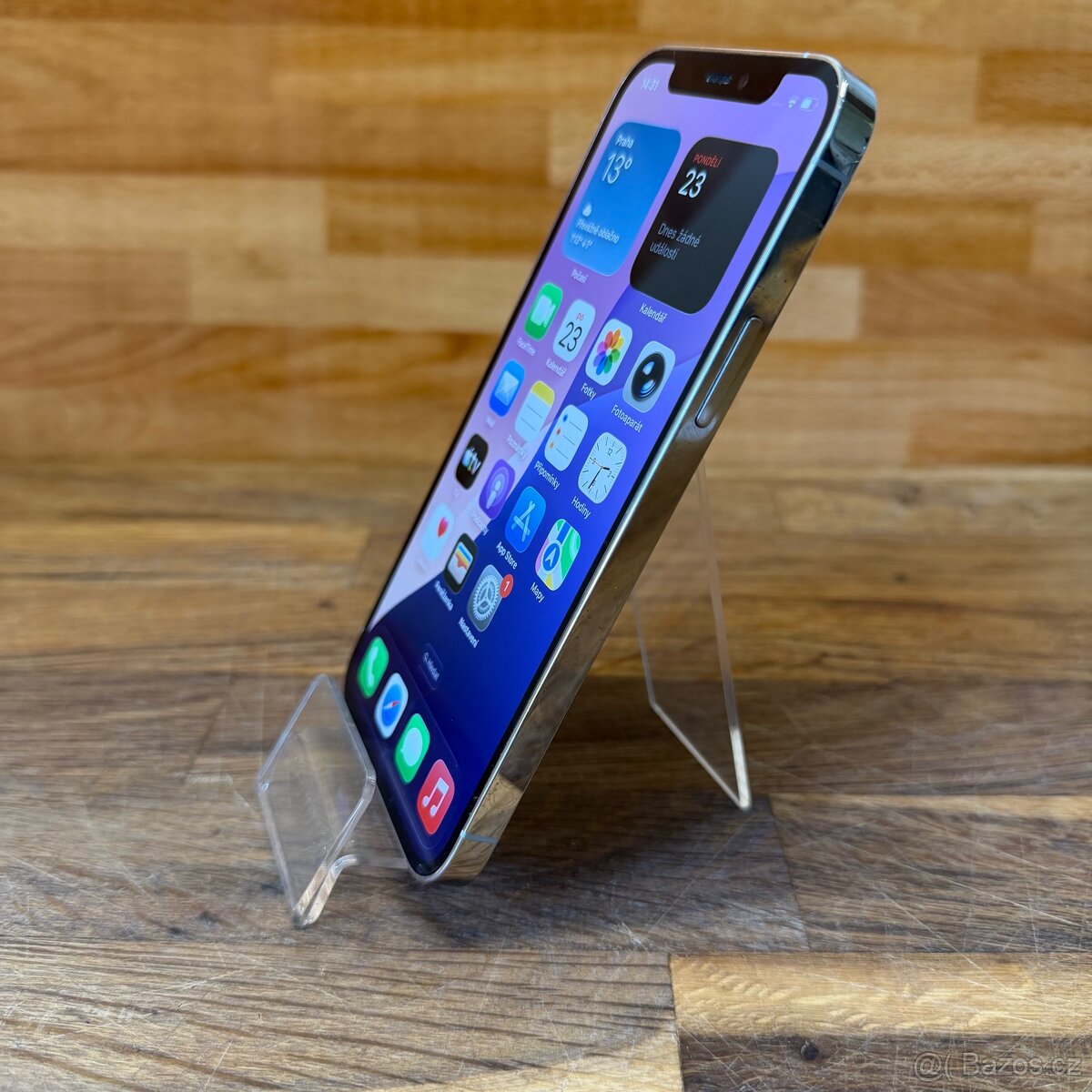 iPhone 12 Pro 128GB, bílý (rok záruka) - 8