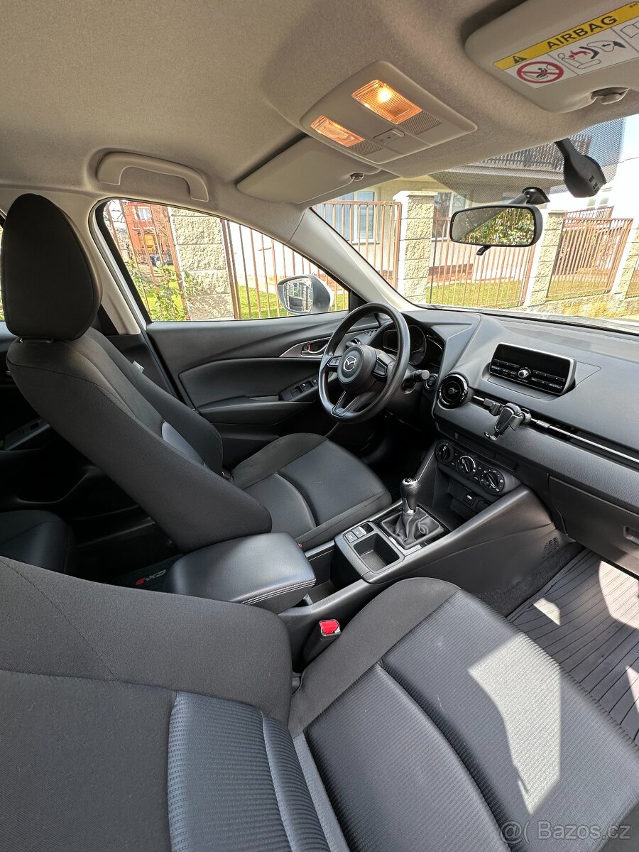 Mazda CX-3, 2.0i 89 Kw - 8