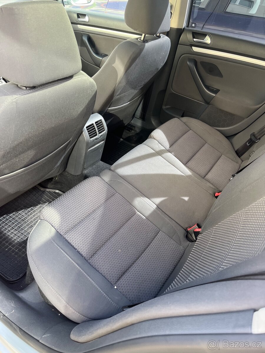 Vw Golf 5 Variant - 8