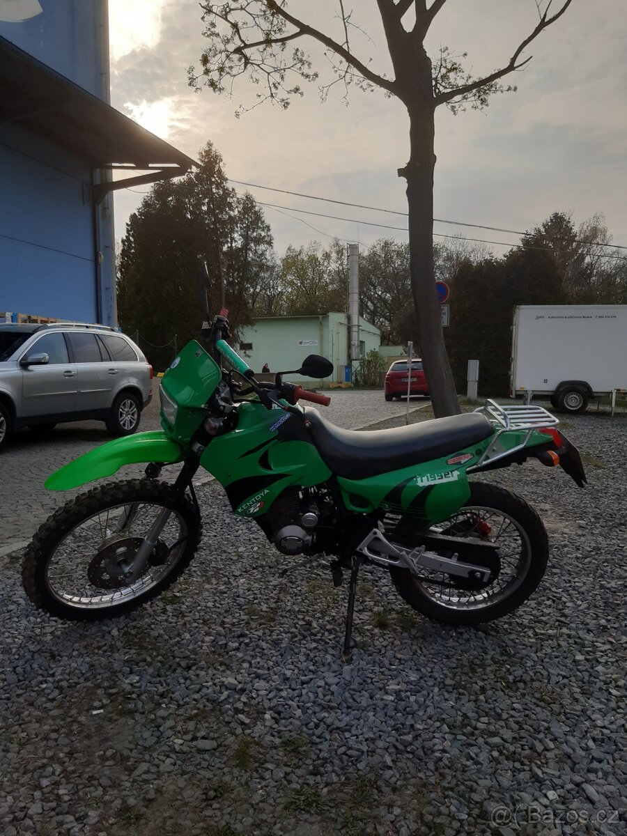 Kentoya Trigger 125 - 8