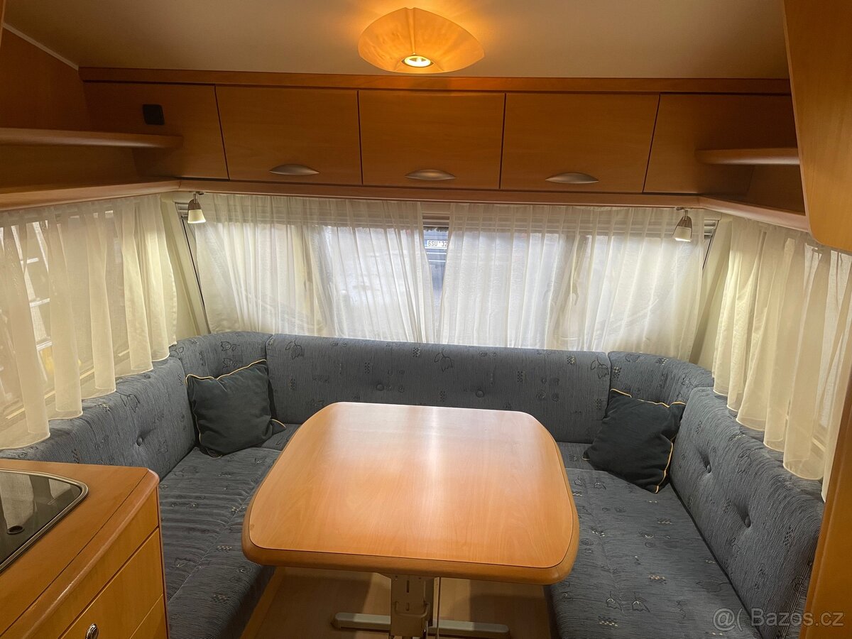 Karavan Chateau Calista 450 - 8