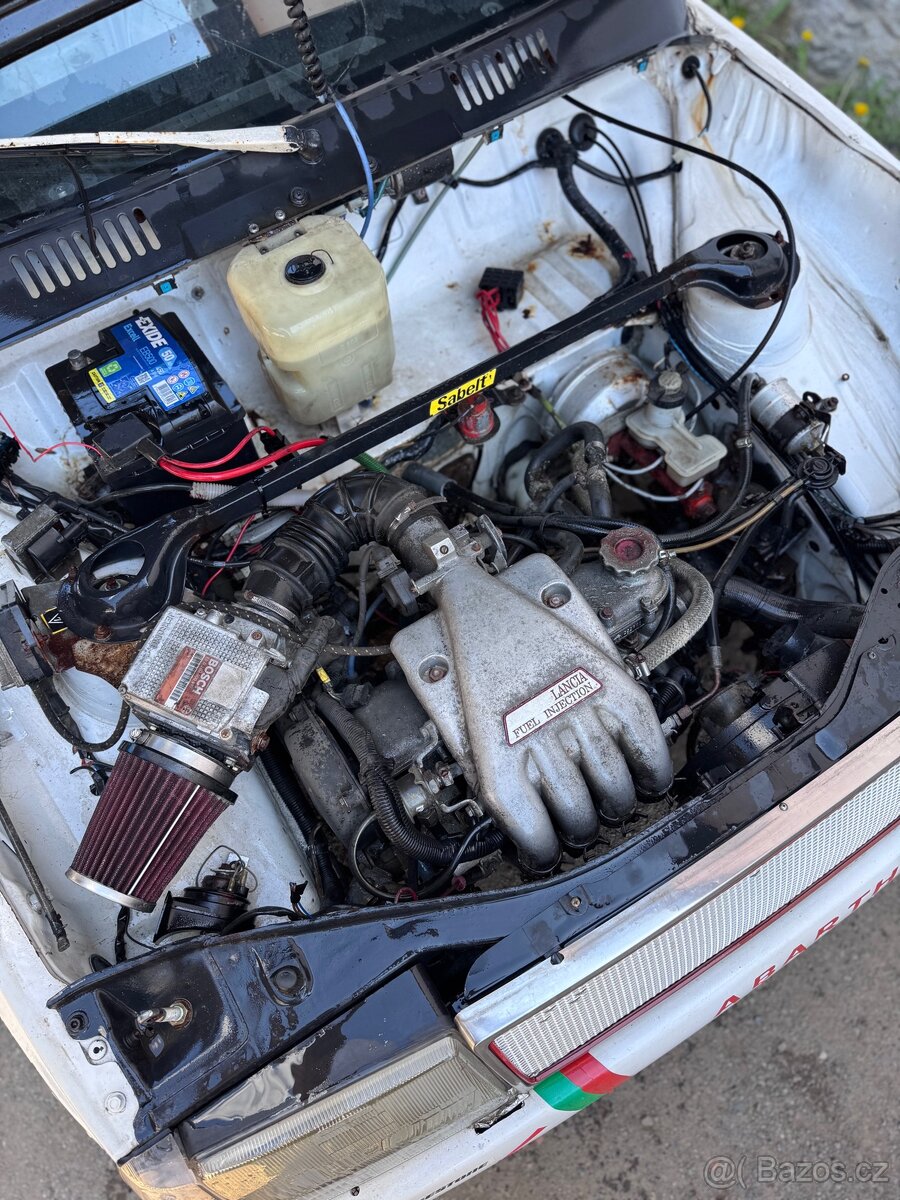 Lancia Y10 1.3 GT - 8