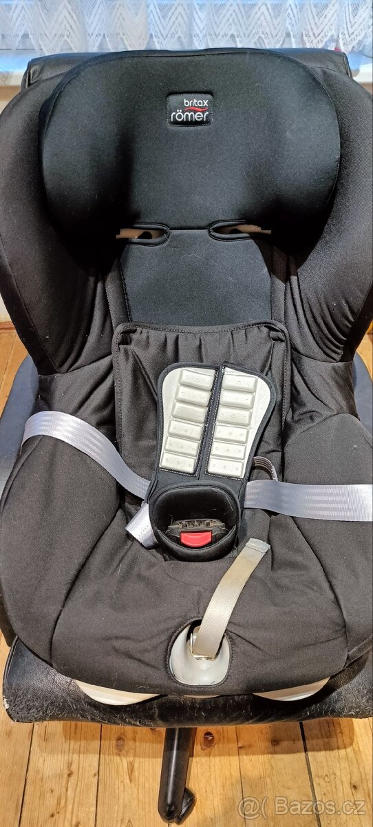 Autosedačka Britax Römer - 8