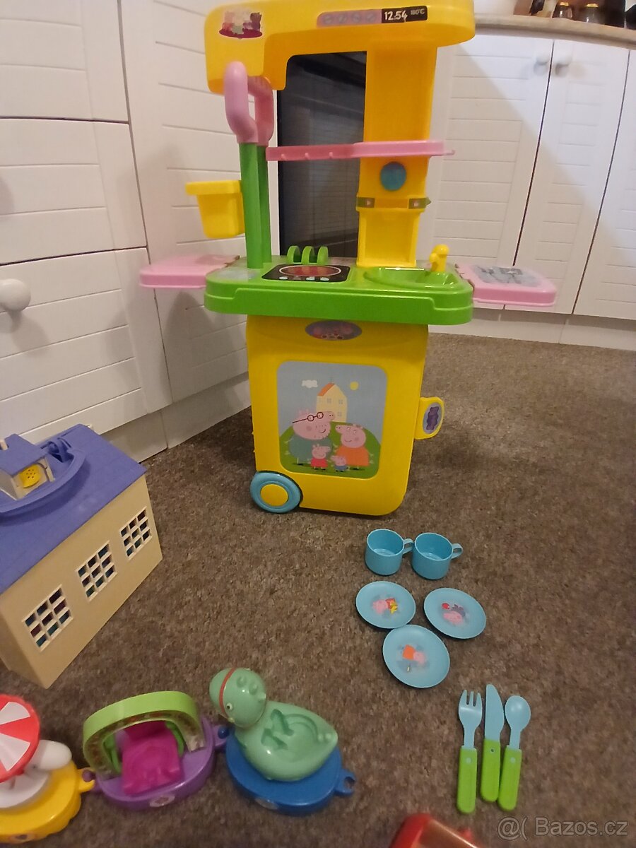 prasátko Peppa, Peppa pig - 8