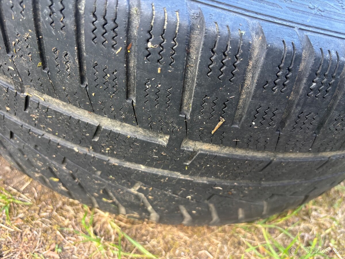 Alu kola 5x112 R18 ET 45 - 8