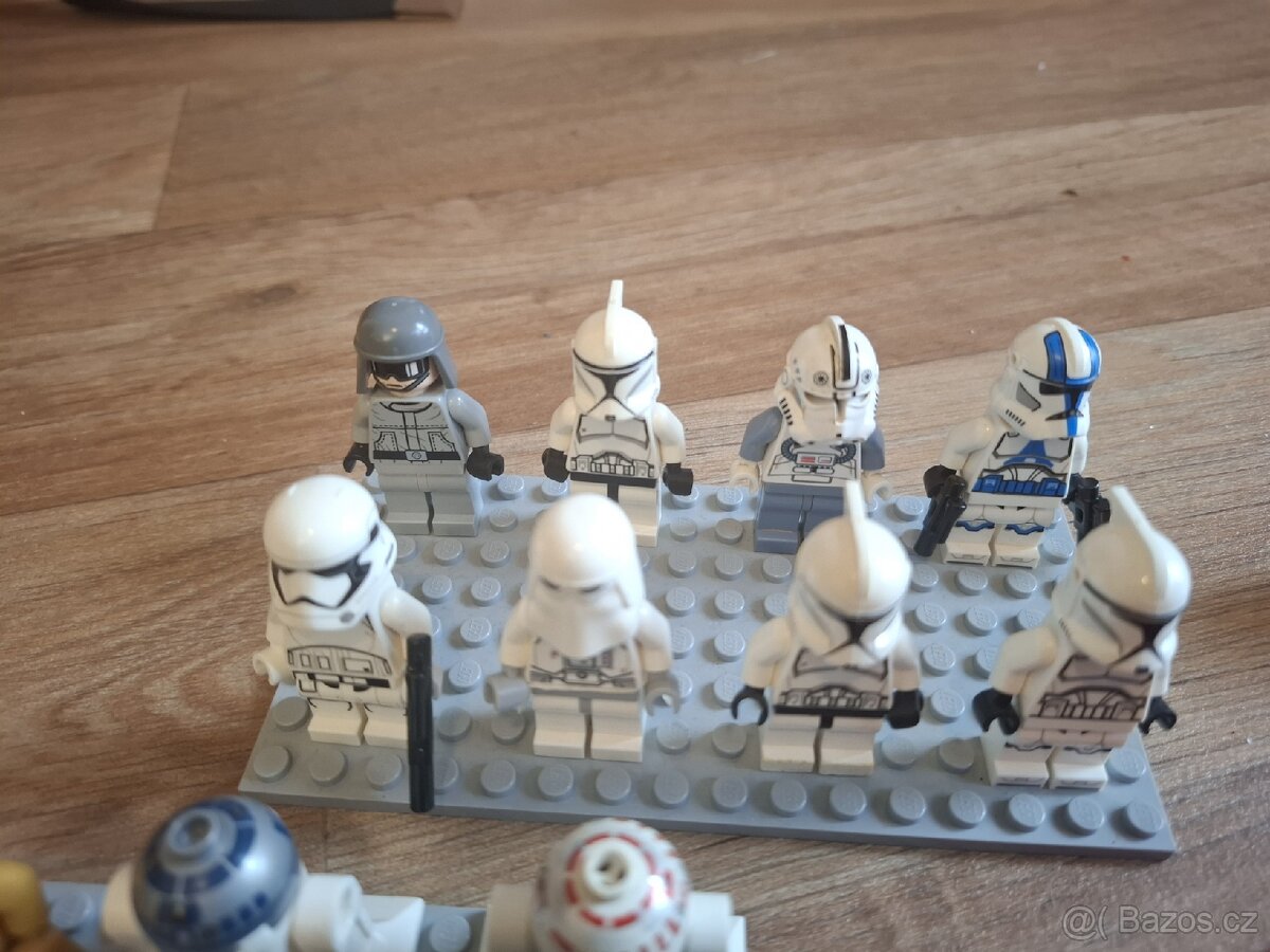 Lego star wars figurky - 8