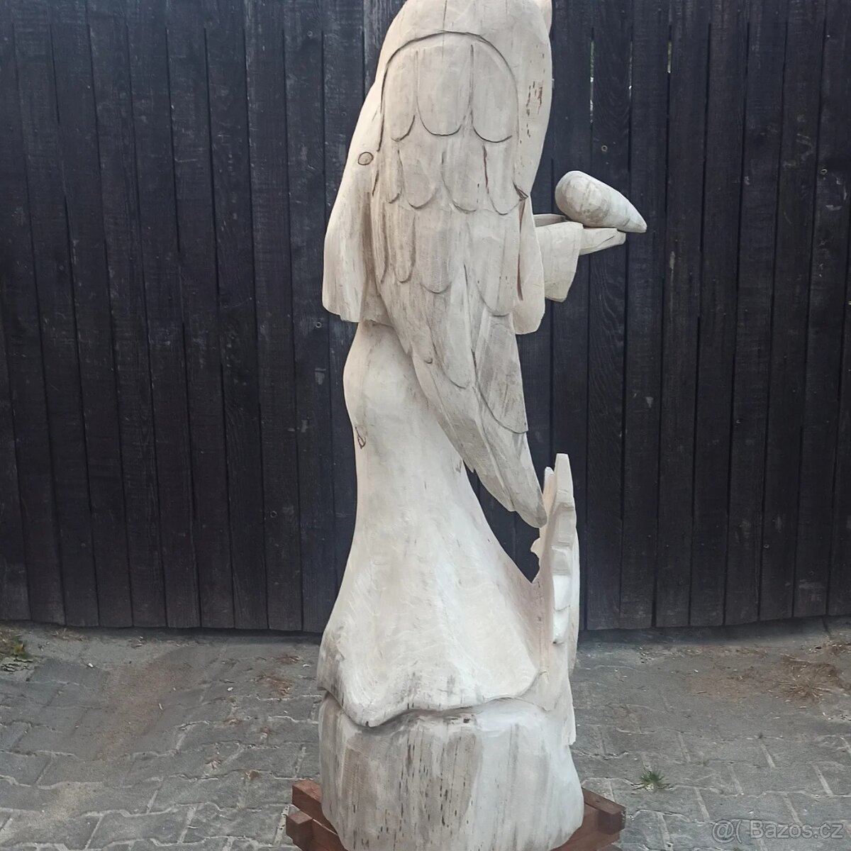 anděl motorovou pilou - 8