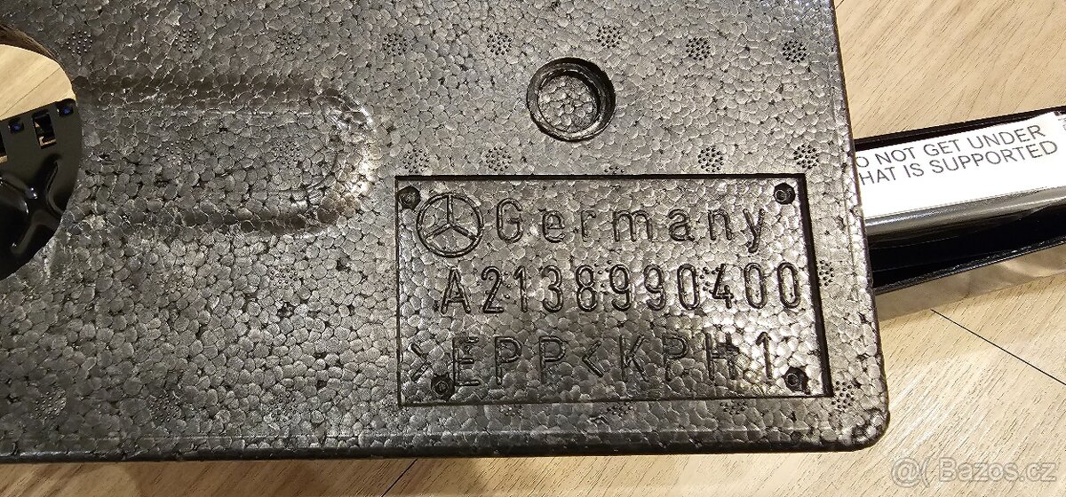 Nářadí Mercedes-Benz 2025 - 8