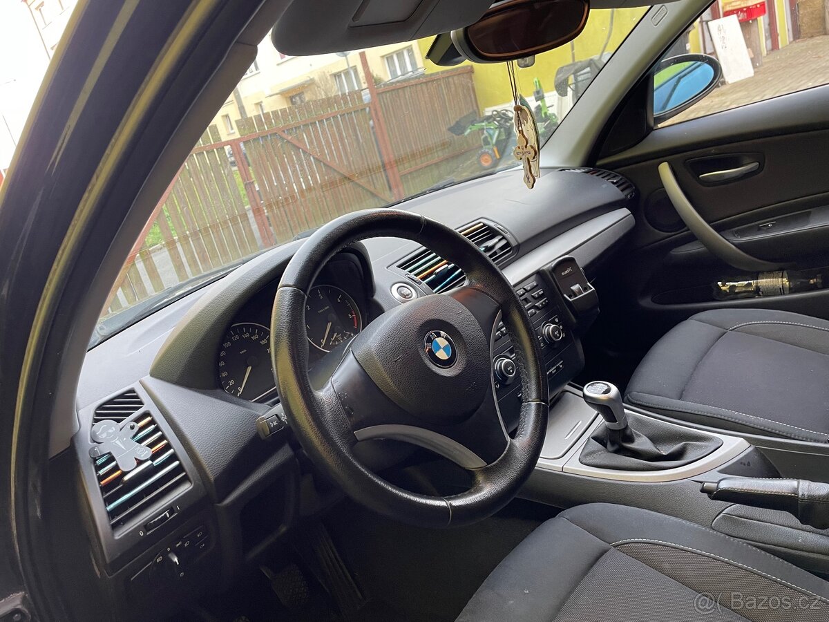 BMW 118d e87 1.řada - 8