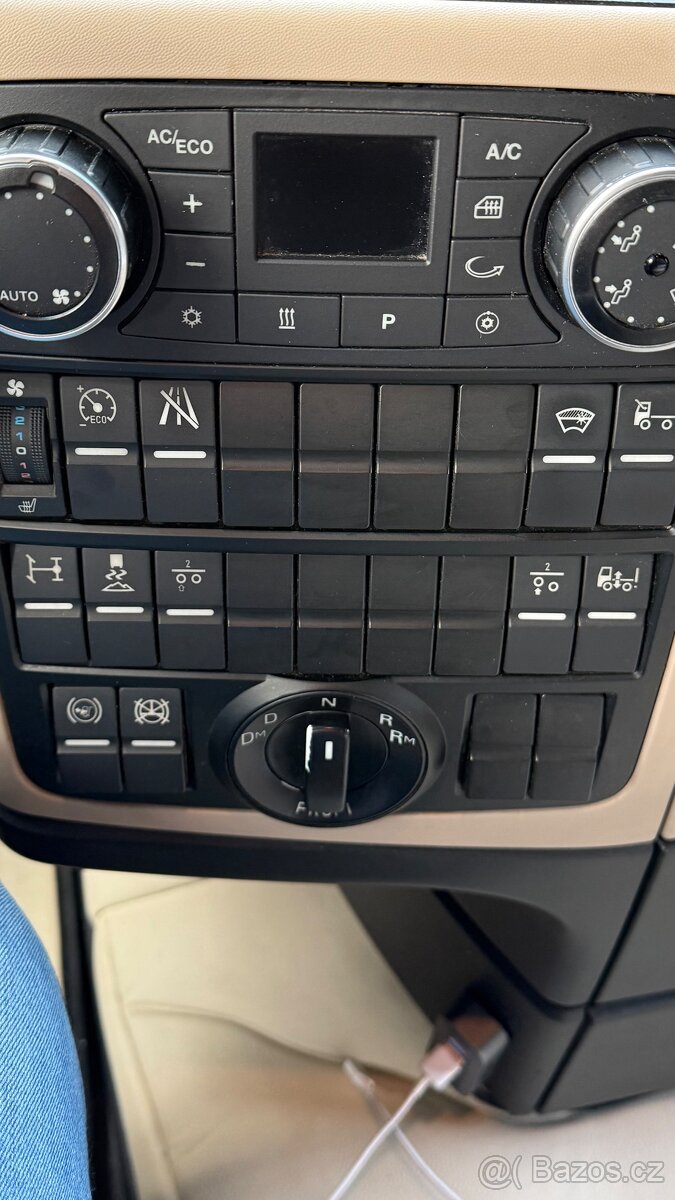 MAN TGX 18.460 E6 XXL lowdeck Smart tacho V2 - 8