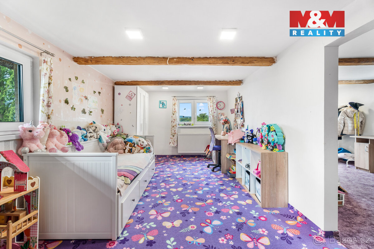 Prodej nájemního domu, 231 m², Děčín - Folknáře - 8