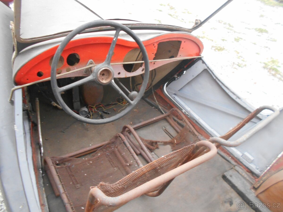 Aero 30 čtyř sic r.v.1935 - 8