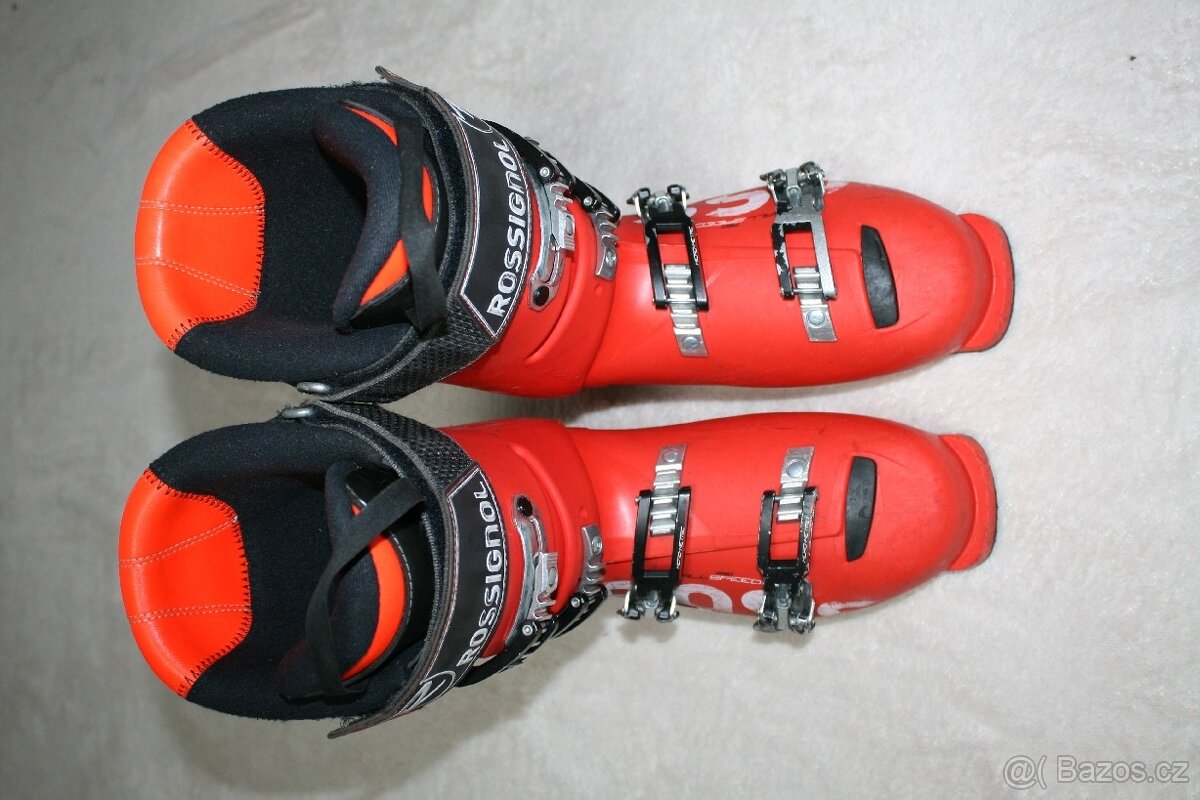 lyže Rossignol Hero multievent 160 cm, drevene jadro - 8