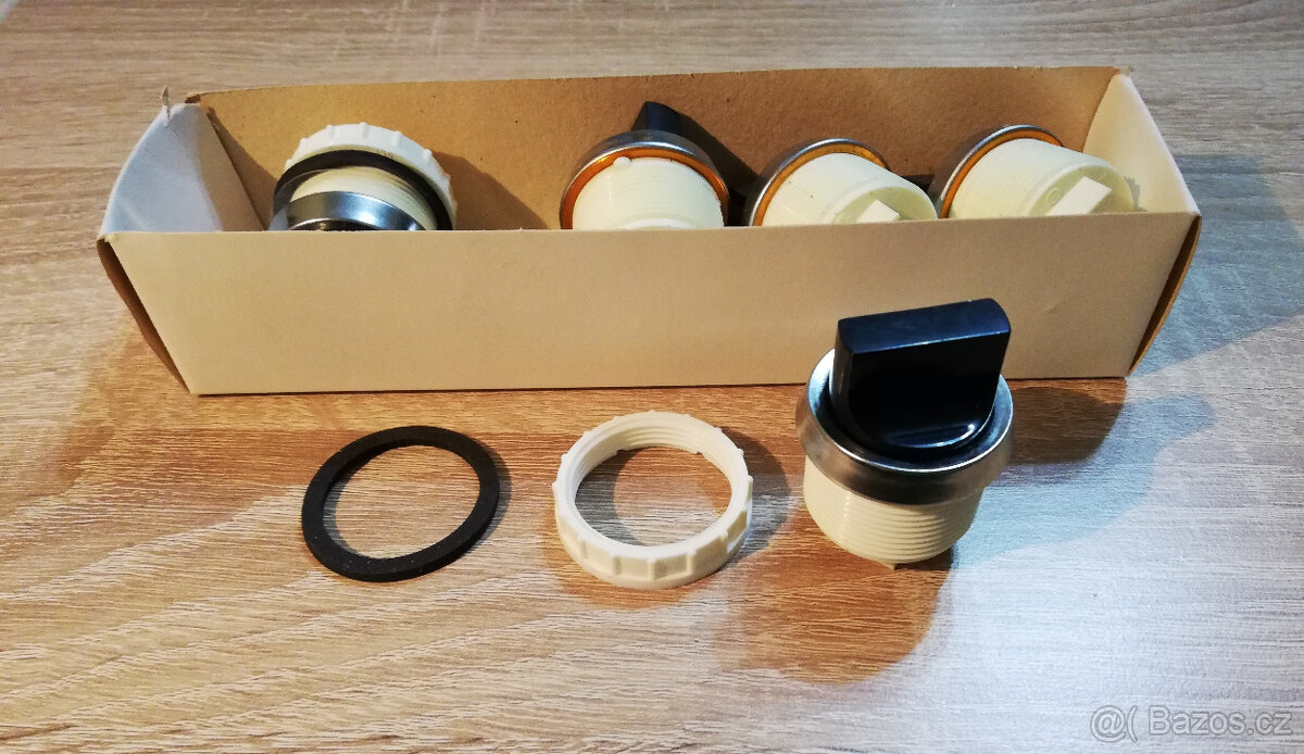 Nové náhradní díly k elektrokotli PK 30 - 8