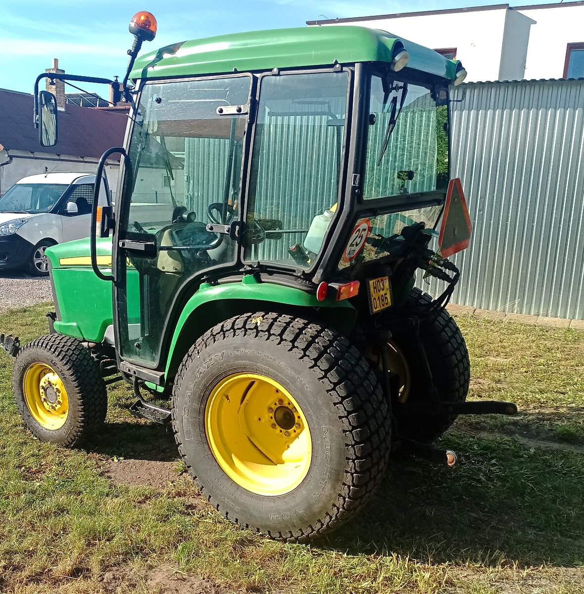 John Deere 3036 - 8