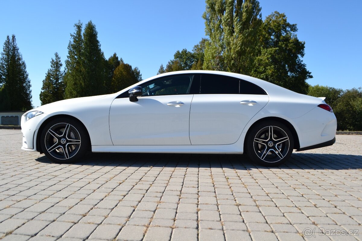 Mercedes-Benz CLS 400d 4matic AMG - 8