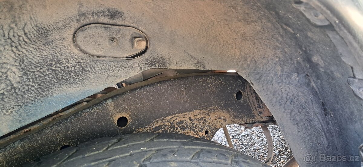 Nissan Terrano 2,7 TDI Camping BEZ KOROZIE ŚPANIELSKO - 8