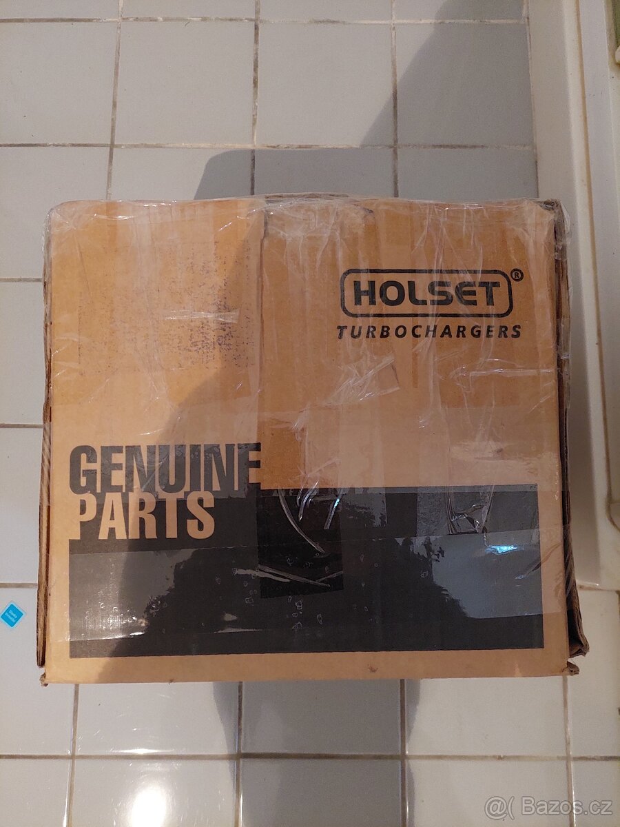 Turbo Holset hx50 mfs - 8