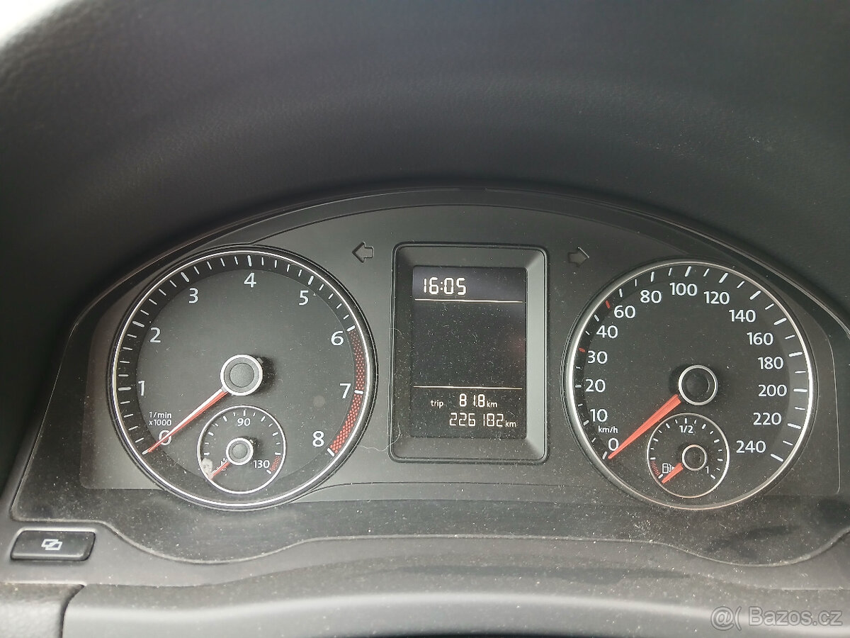 Volkswagen Golf Plus, 1,4 TSI - 8