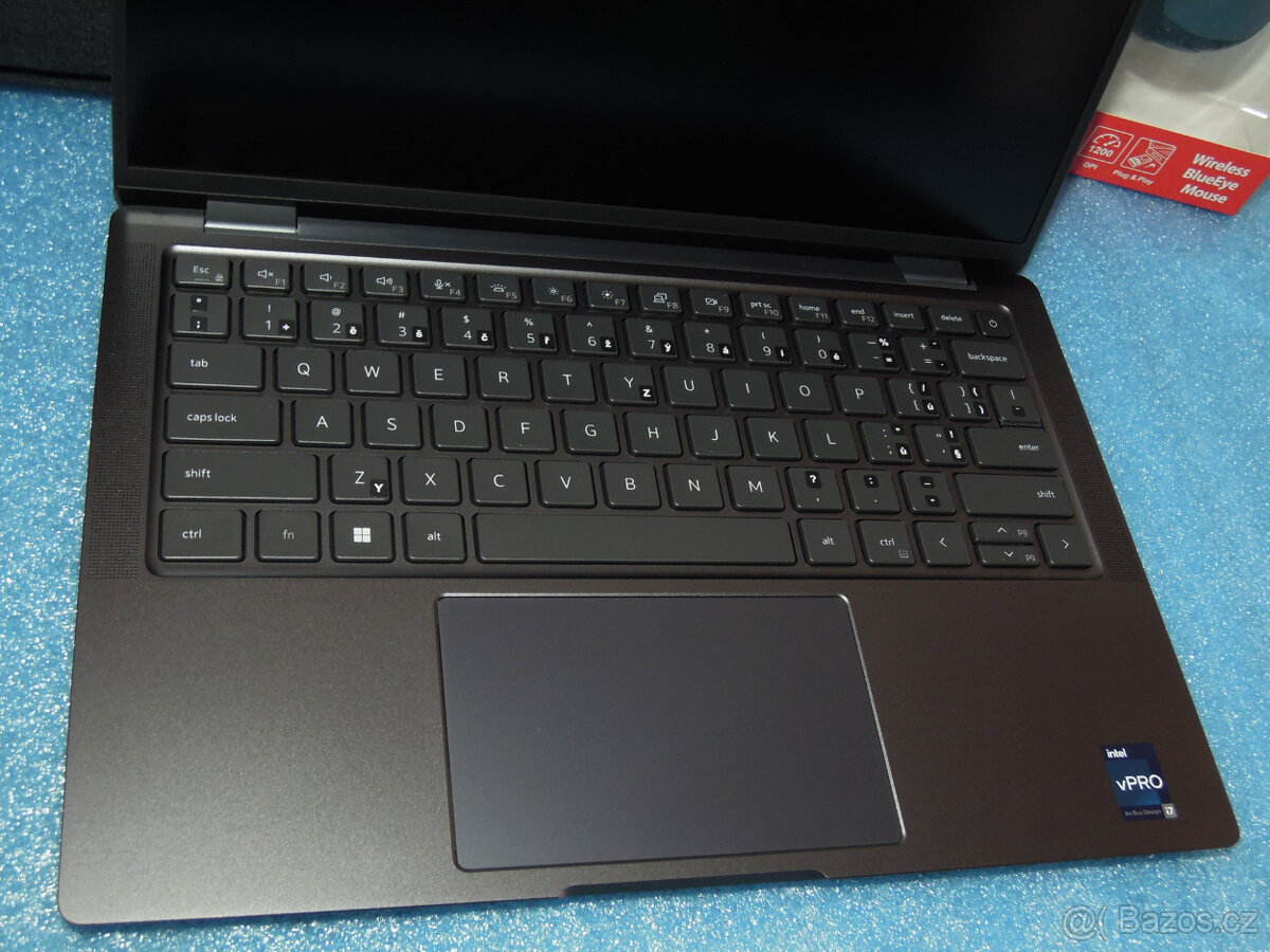 Dotykový Dell Latitude 9420 DDR4X 16GB Core i7-1185G7 512GB - 8