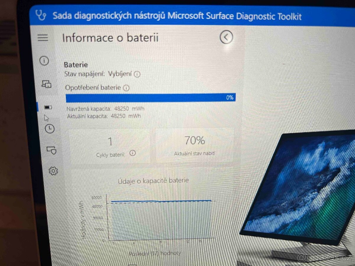 Surface Laptop Copilot+ PC 13″ – Snapdragon - 8