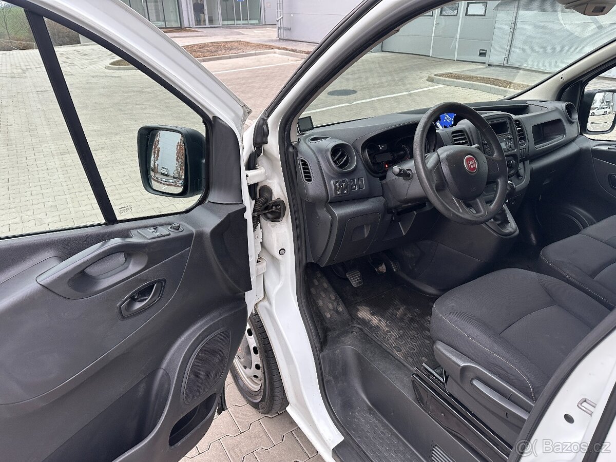 Fiat Talento 1.6 dci 107kw, ČR, 1.maj., serviska, DPH - 8