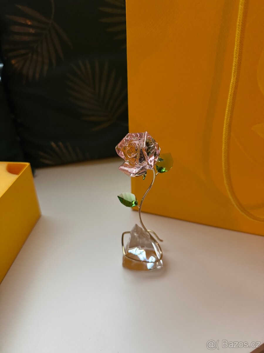 Swarovski Florere růže - 8