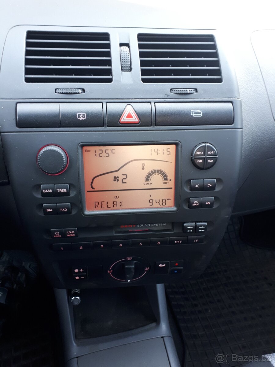 SEAT cordoba facelift - 8