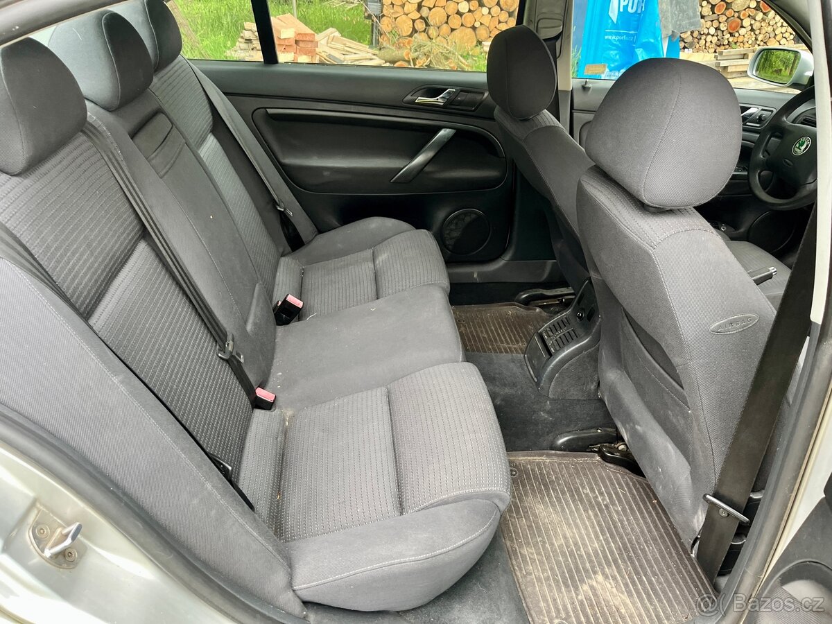 Superb 1.9 tdi 96kw - 8