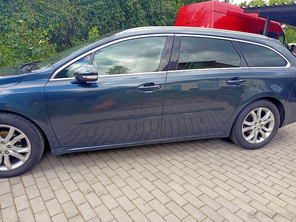 Peugeot 508 SW 2.0Hdi 103kw rok 7/2012 - 8