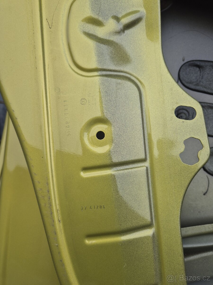 Dveře volkswagen golf VIII, dvere golf 8. - 8