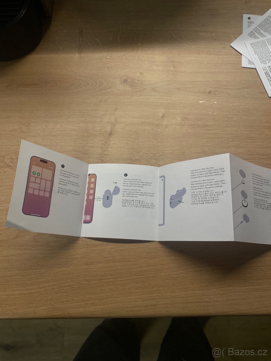 Apple AirPods Pro 2 (druhé generace) - 8