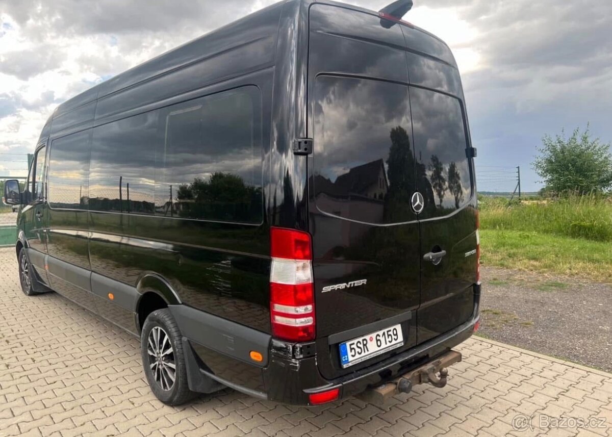Mercedes Sprinter 319cdi - 8